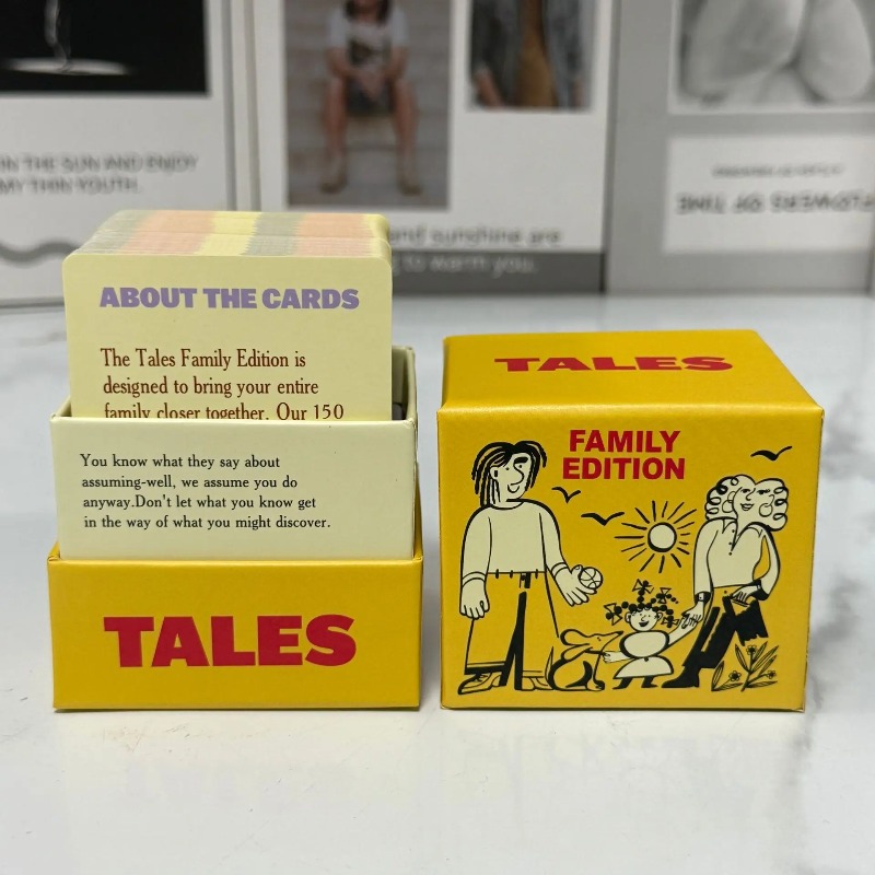 New 150pcs Card Conversation S - Party Family Games ulasan dan harga