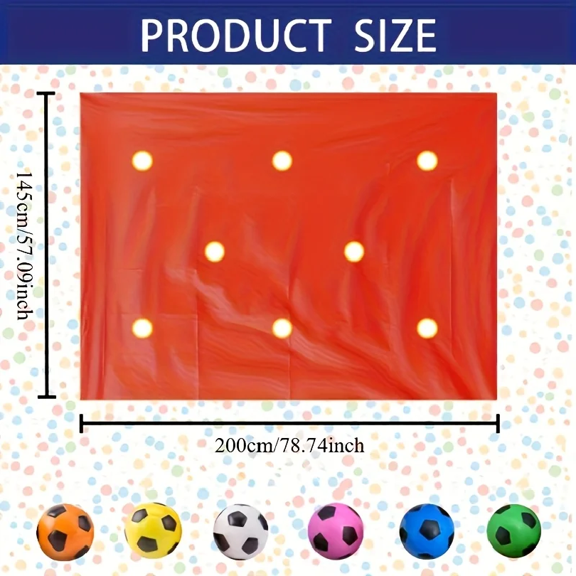 Team Building Cave Cloth Outdo - Party Family Games ulasan dan harga