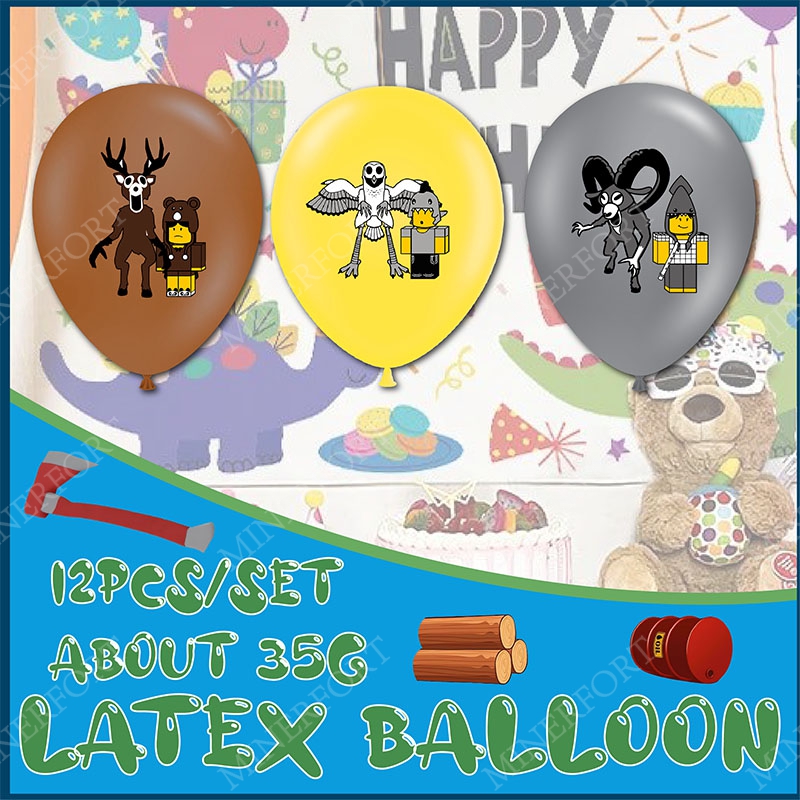 ROBLOX 99 Nights in the Forest - Party Games Easter For Kids ulasan dan harga