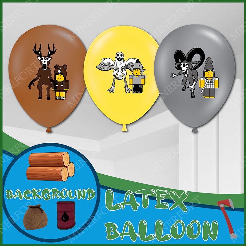 ROBLOX 99 Nights in the Forest - Party Games Easter For Kids ulasan dan harga