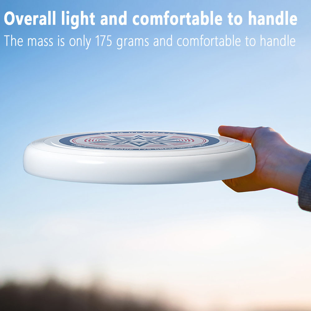 Swivel Flying Discs Profession - Frisbee Freestyle Disc ulasan dan harga