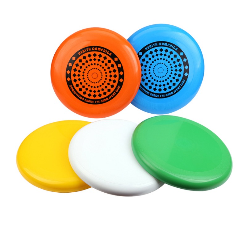 Flying Disc Professional Outdo - Frisbee Freestyle Disc ulasan dan harga