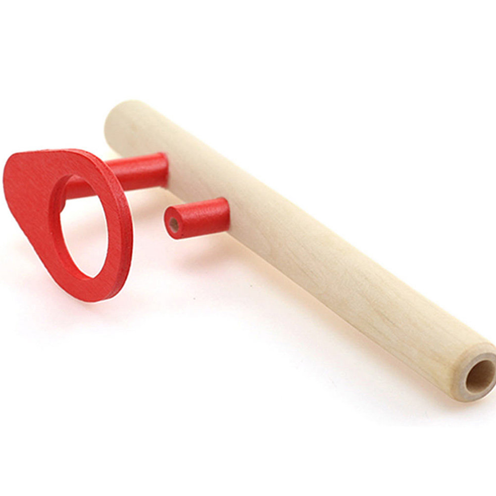4Sets Wooden Floating Ball Blo - Party Family Games ulasan dan harga