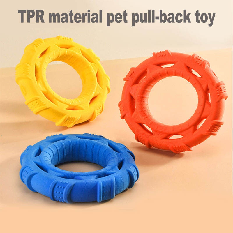 3 in 1 Floating Dog Frisbee Tu - Frisbee Freestyle Disc ulasan dan harga