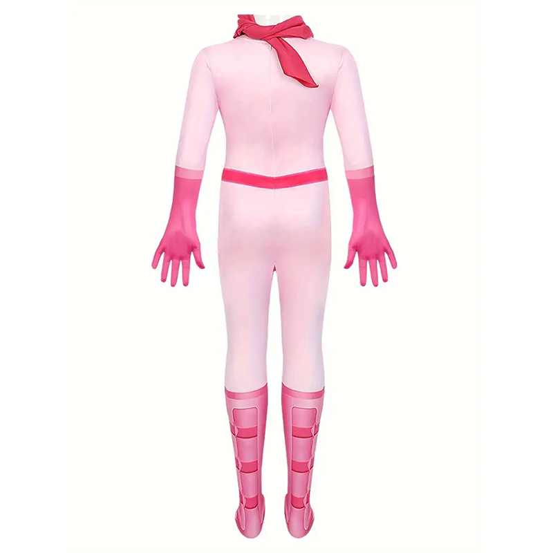 Girls Peach Princess Jumpsuit  - Party Games Adult Birthday ulasan dan harga