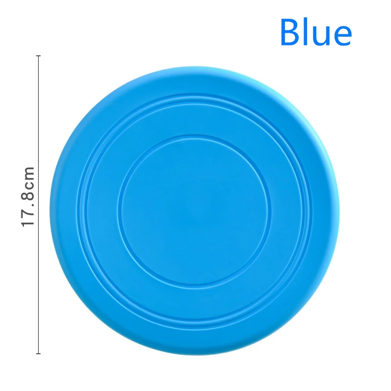 Flying Dog Toy Funny Chewing S - Frisbee Freestyle Disc ulasan dan harga
