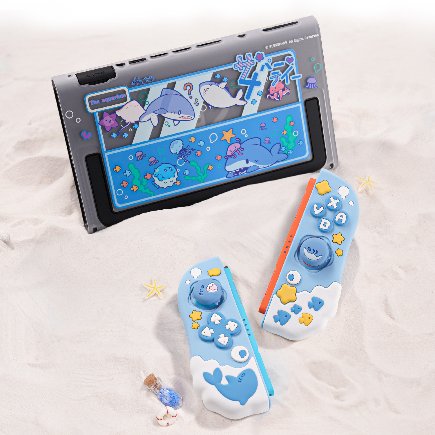 Switch2 Protective Shell Carto - Party Games Switch 2 ulasan dan harga