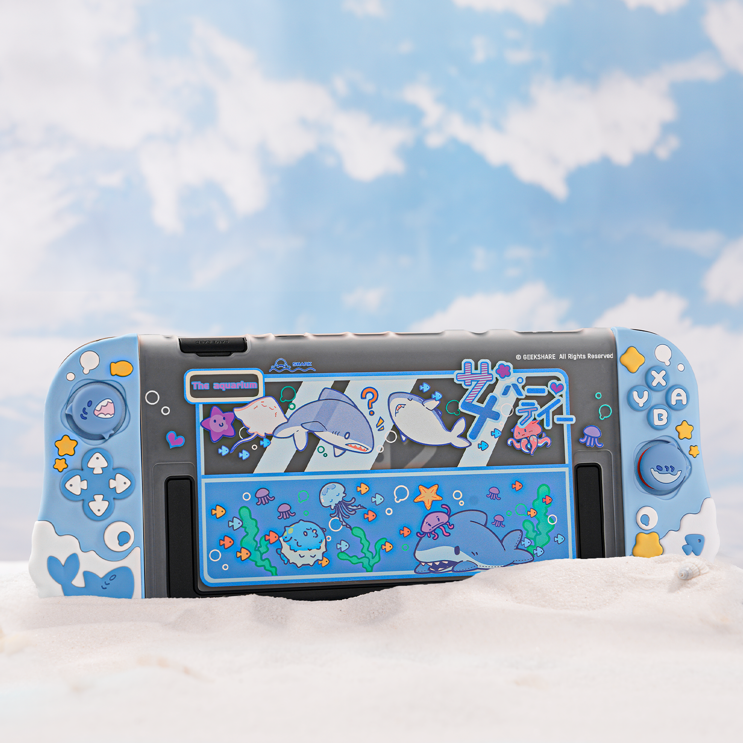 Switch2 Protective Shell Carto - Party Games Switch 2 ulasan dan harga