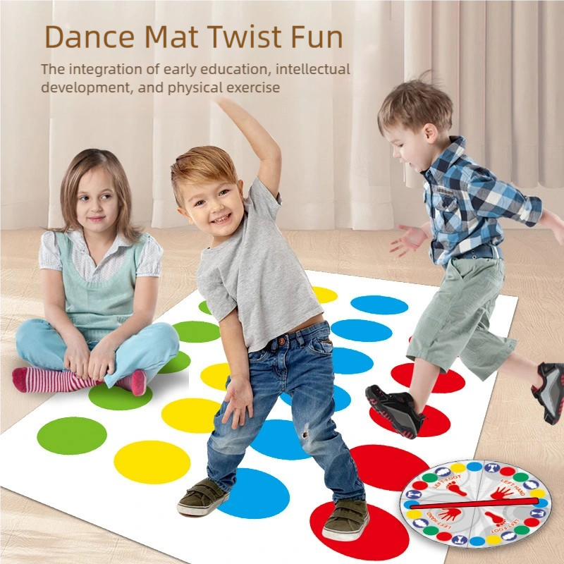 A Fun Game for Both Boys and G - Party Games Physical ulasan dan harga