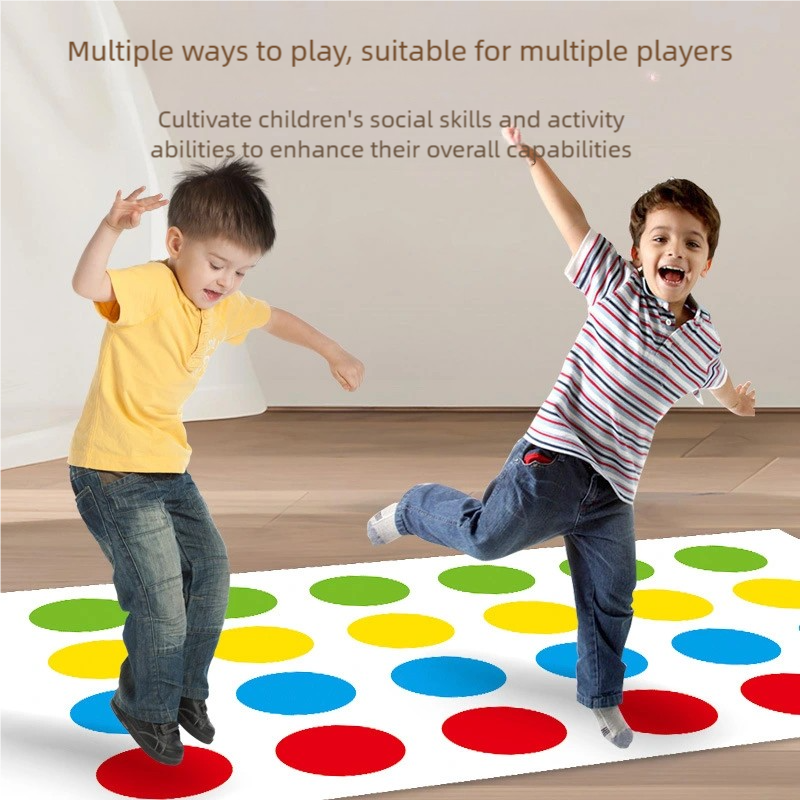 A Fun Game for Both Boys and G - Party Games Physical ulasan dan harga