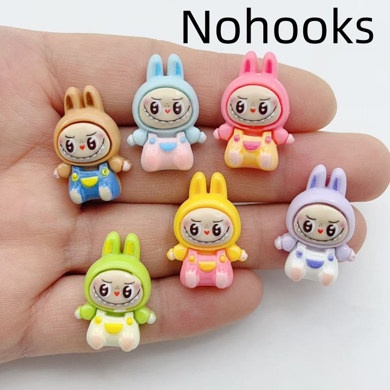 10Pcs Kawaii Rabbit Strawberry - Party Games Event ulasan dan harga
