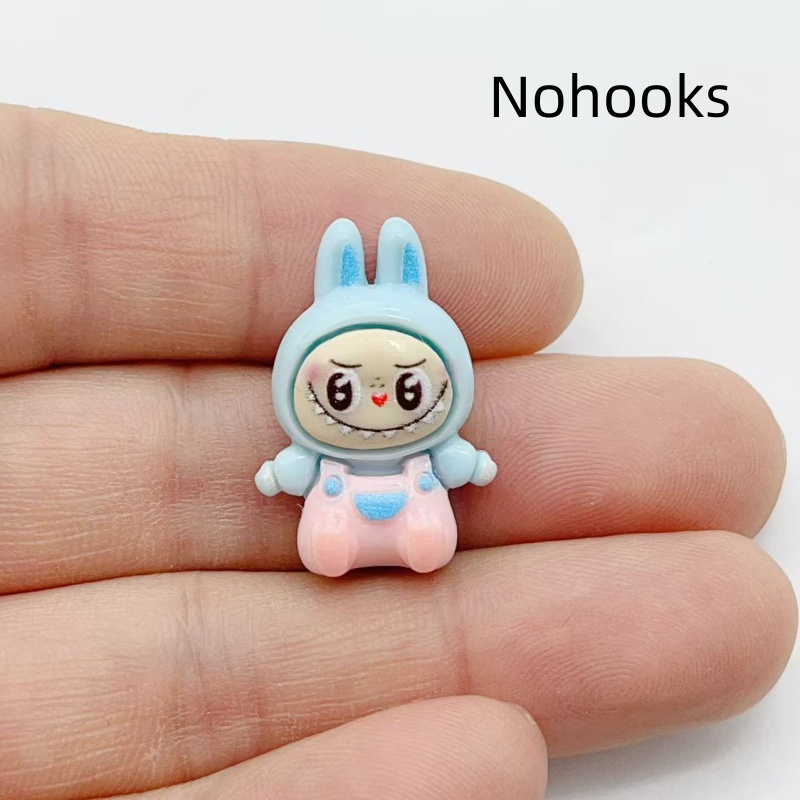 10Pcs Kawaii Rabbit Strawberry - Party Games Event ulasan dan harga