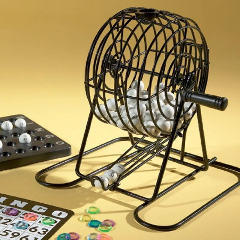 Deluxe Bingo Set Board Game To - Party Games For Large Groups ulasan dan harga