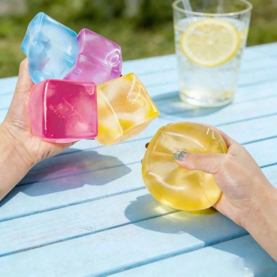 NeeDoh 1pc Random Color Nee Do - Party Family Games ulasan dan harga