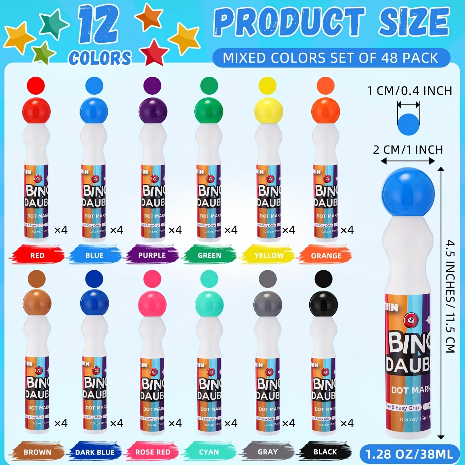 Set of 148 Bingo Game Cards in - Party Family Games ulasan dan harga