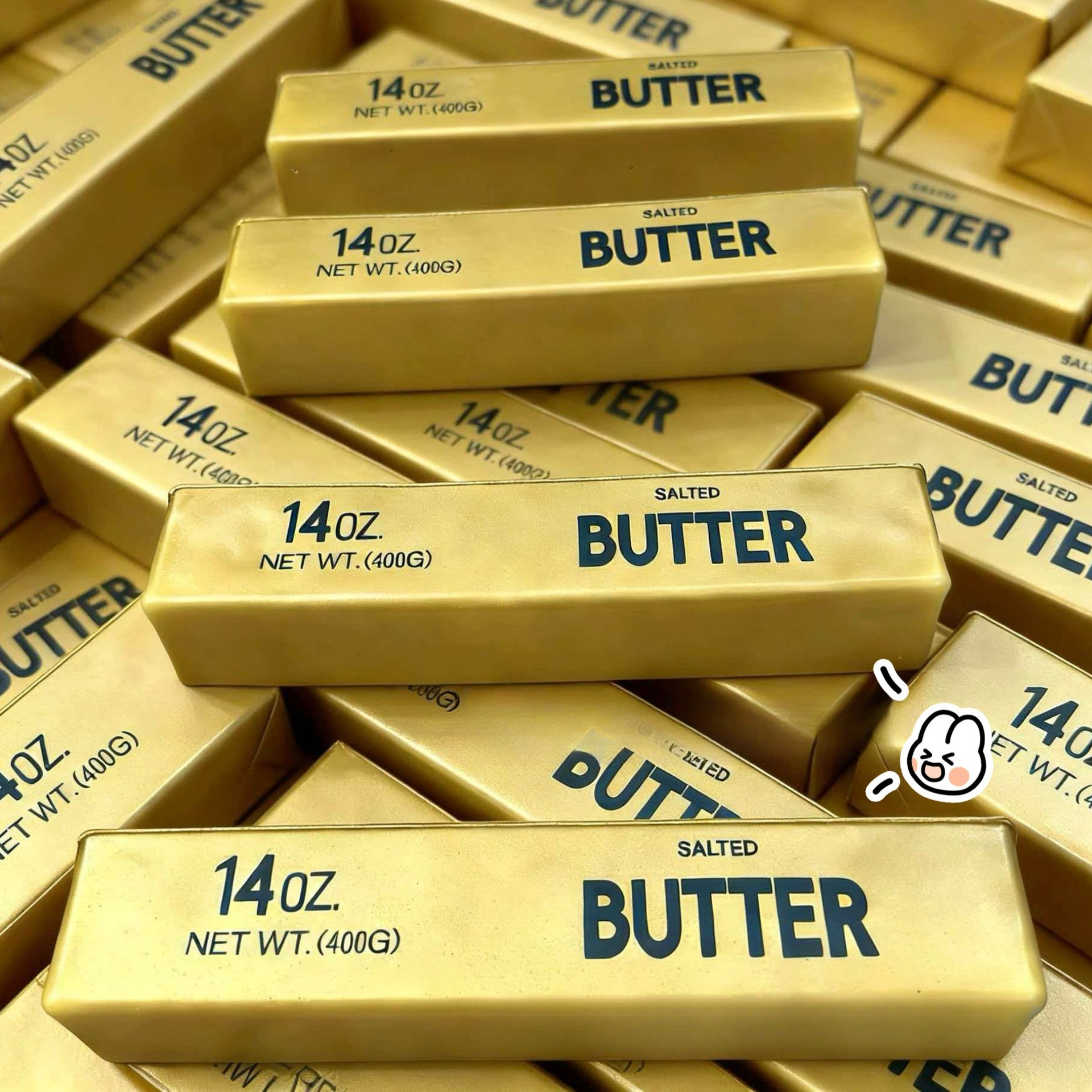 23cm Soft Slow Rebound Butter  - Party Games Event ulasan dan harga