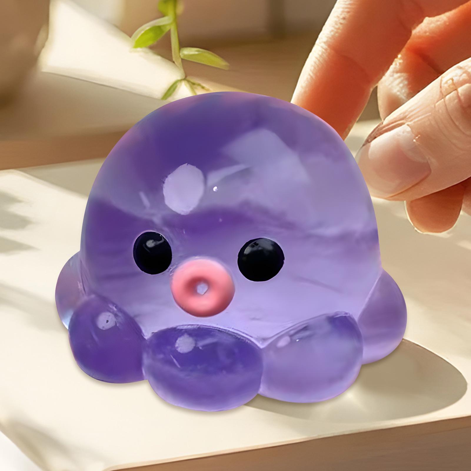 Homemade Bubble Octopus Squeez - Party Games Adult Birthday ulasan dan harga
