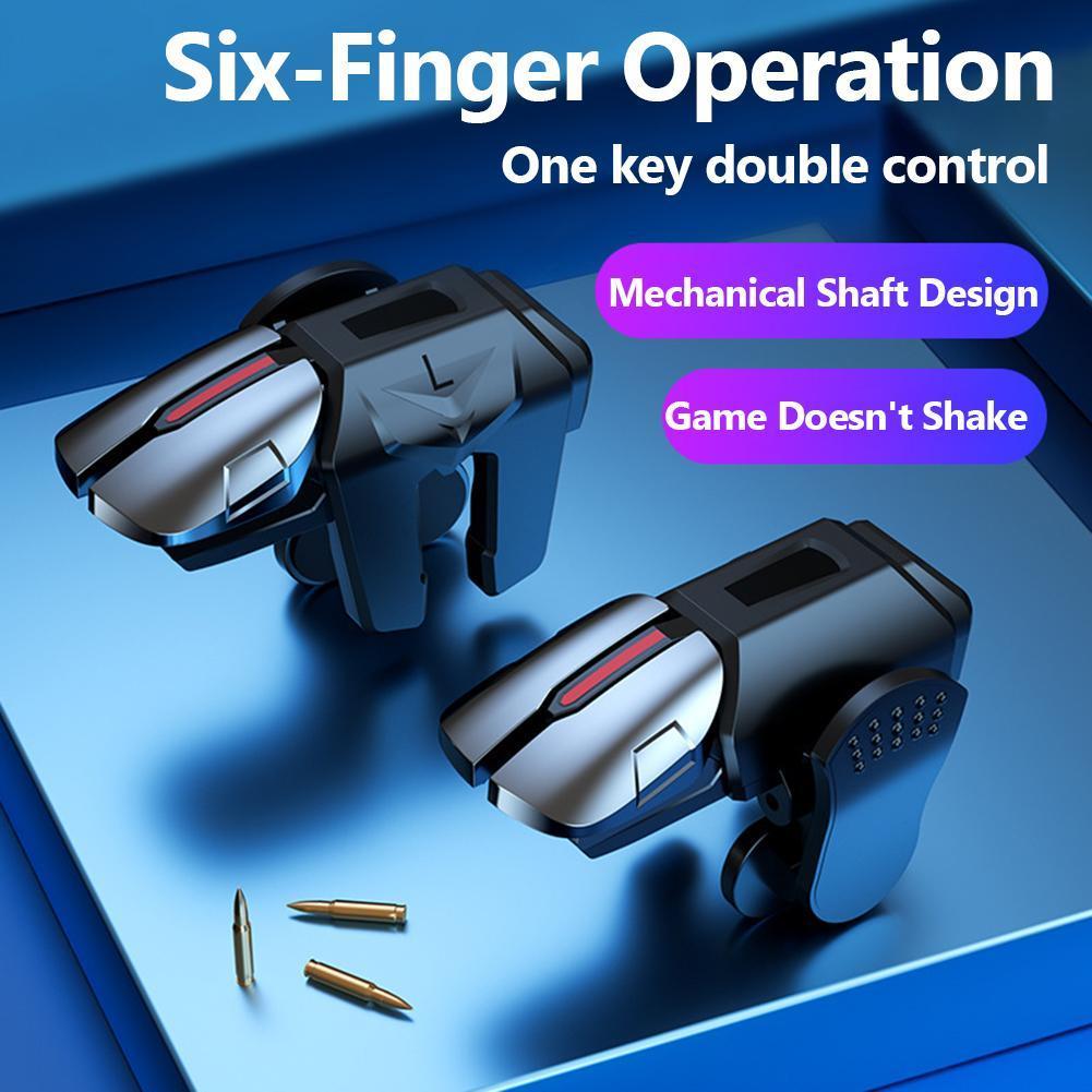 2pcs Physical Buttons Latency- - Party Games Physical ulasan dan harga