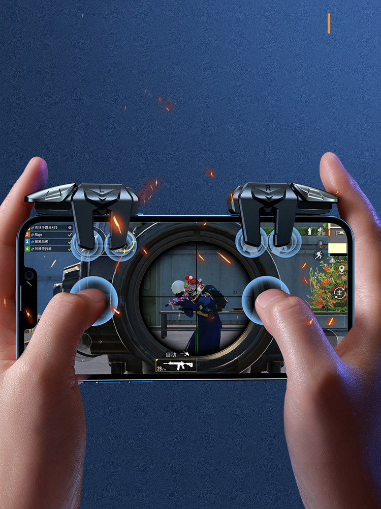 2pcs Physical Buttons Latency- - Party Games Physical ulasan dan harga
