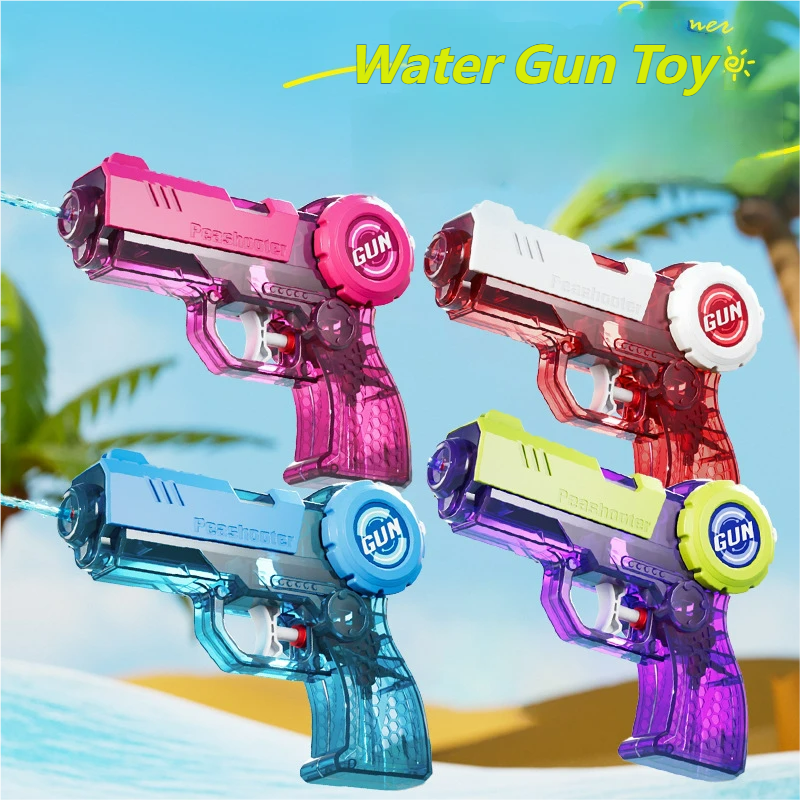 Water Guns Toy Mini Pistol Sum - Party Games Adult Birthday ulasan dan harga