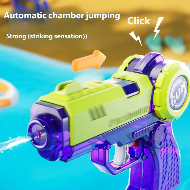 Water Guns Toy Mini Pistol Sum - Party Games Adult Birthday ulasan dan harga