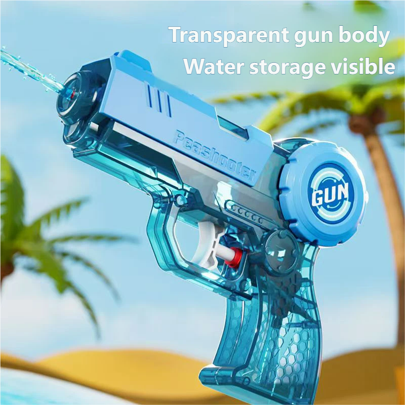 Water Guns Toy Mini Pistol Sum - Party Games Adult Birthday ulasan dan harga