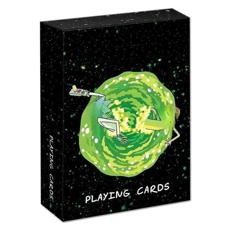 Rick Card Poker Board Game Mul - Party Family Games ulasan dan harga