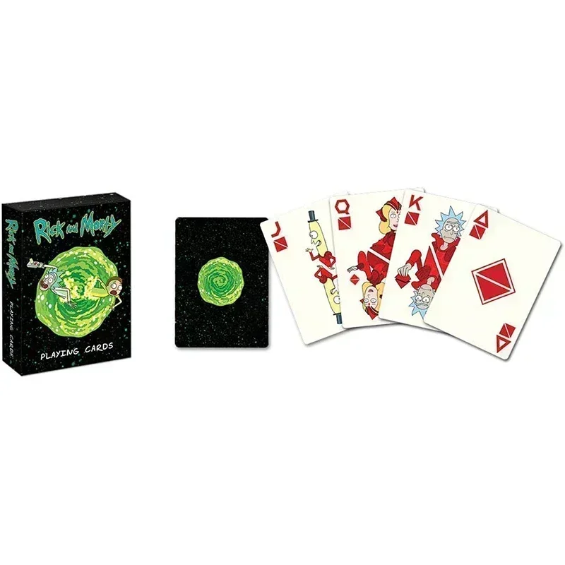 Rick Card Poker Board Game Mul - Party Family Games ulasan dan harga