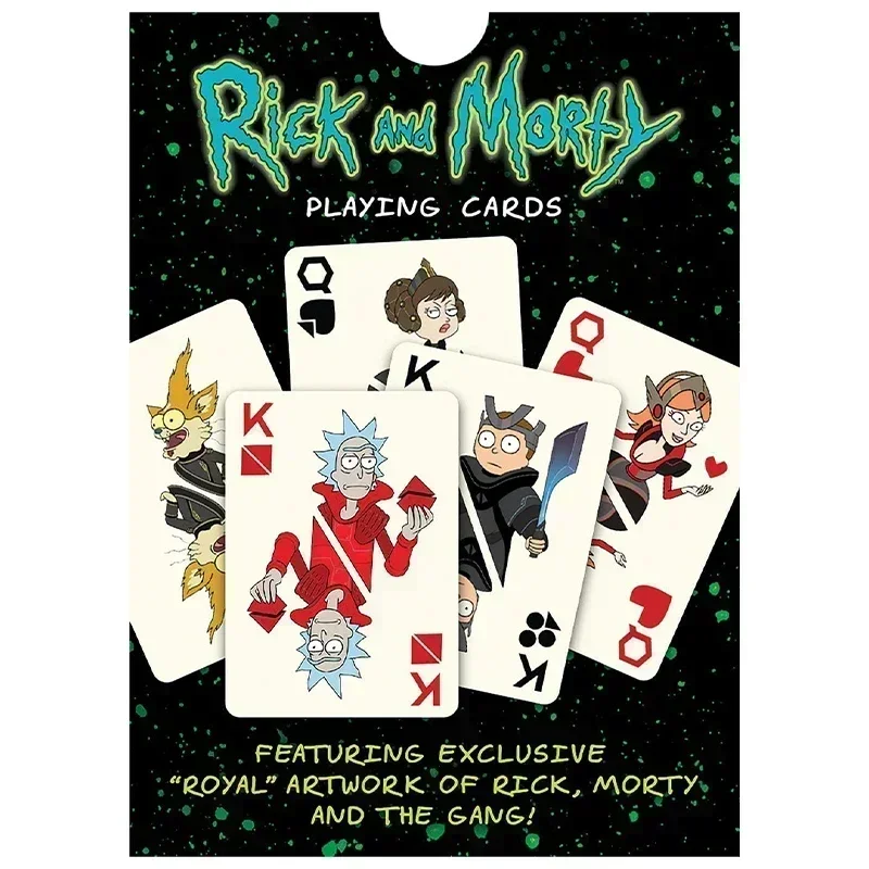 Rick Card Poker Board Game Mul - Party Family Games ulasan dan harga