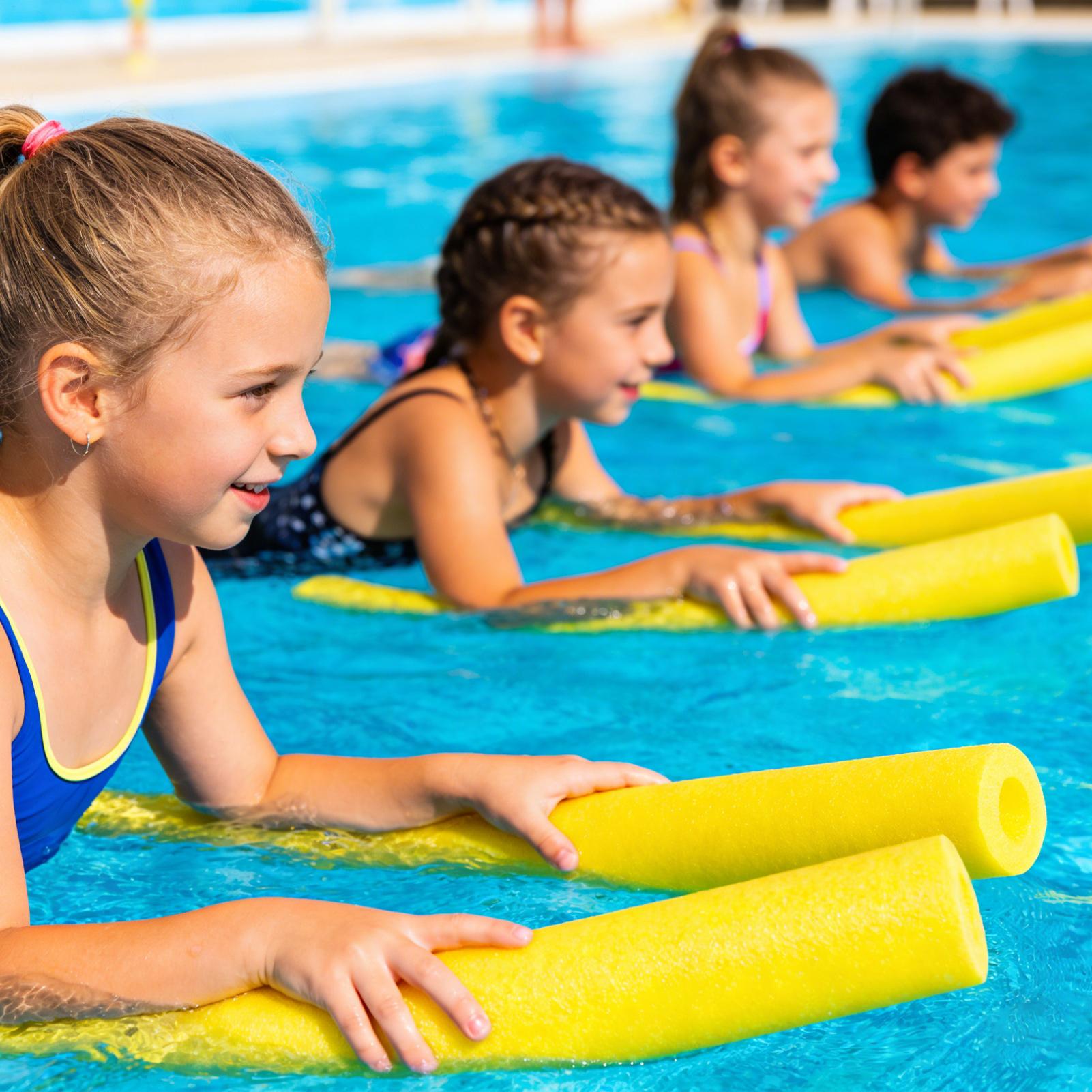 Pool Toy Hollow Floating Water - Party Family Games ulasan dan harga
