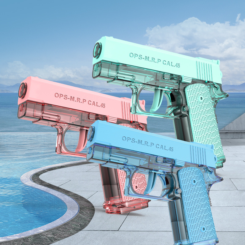 2025 New M1911 Pistol Water Gu - Party Games Adult Birthday ulasan dan harga