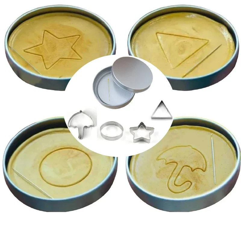 6/12pcs Sugar Cookie Cutter Su - Party Games Kid Friendly ulasan dan harga