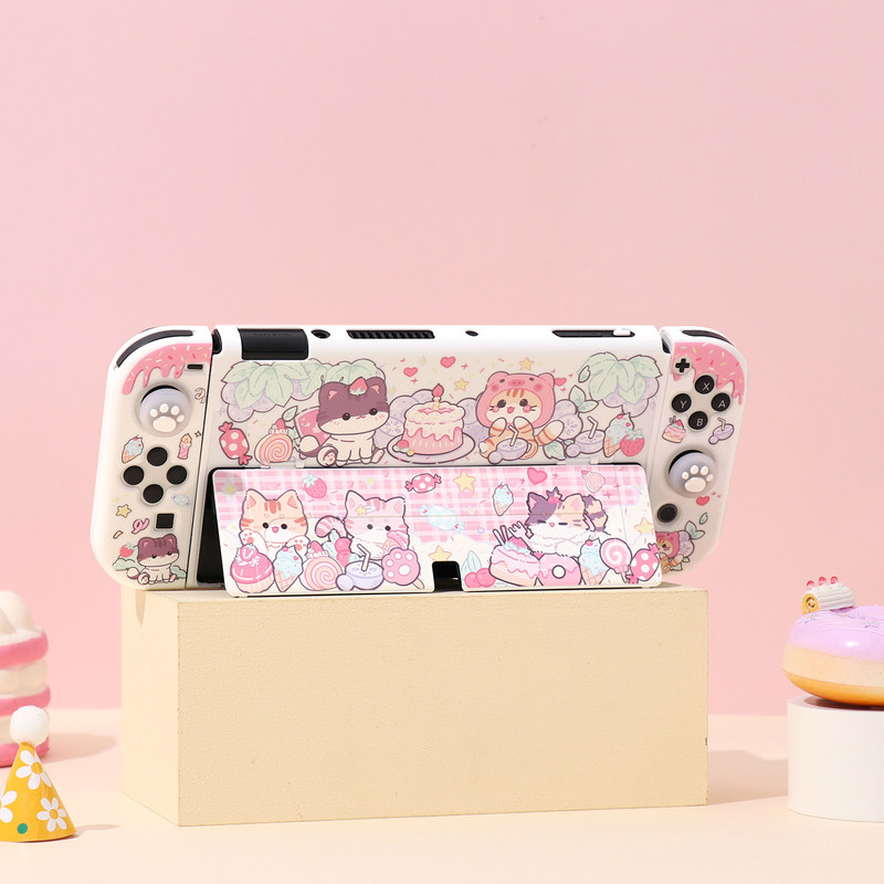 Original Design Switch2 Protec - Party Games Switch 2 ulasan dan harga