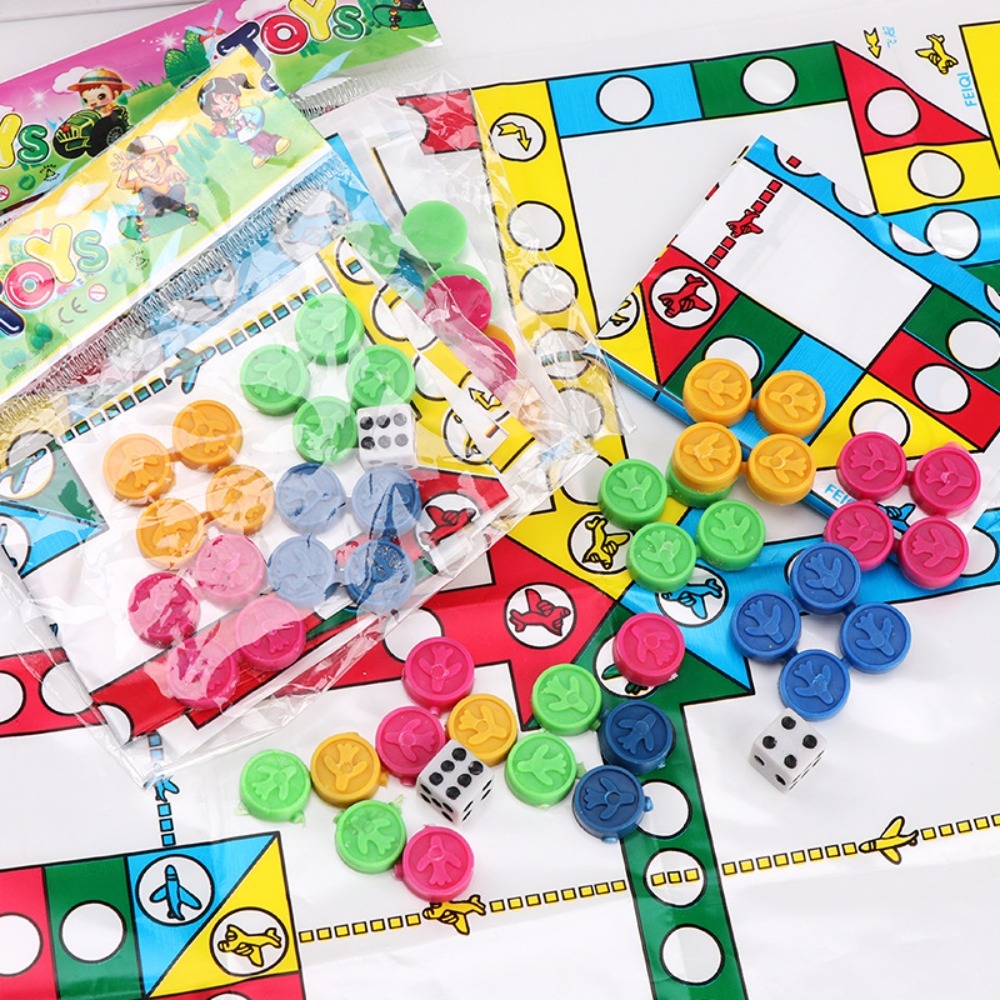 24/36Pcs Fun Flying Game Chess - Party Games Easter For Kids ulasan dan harga