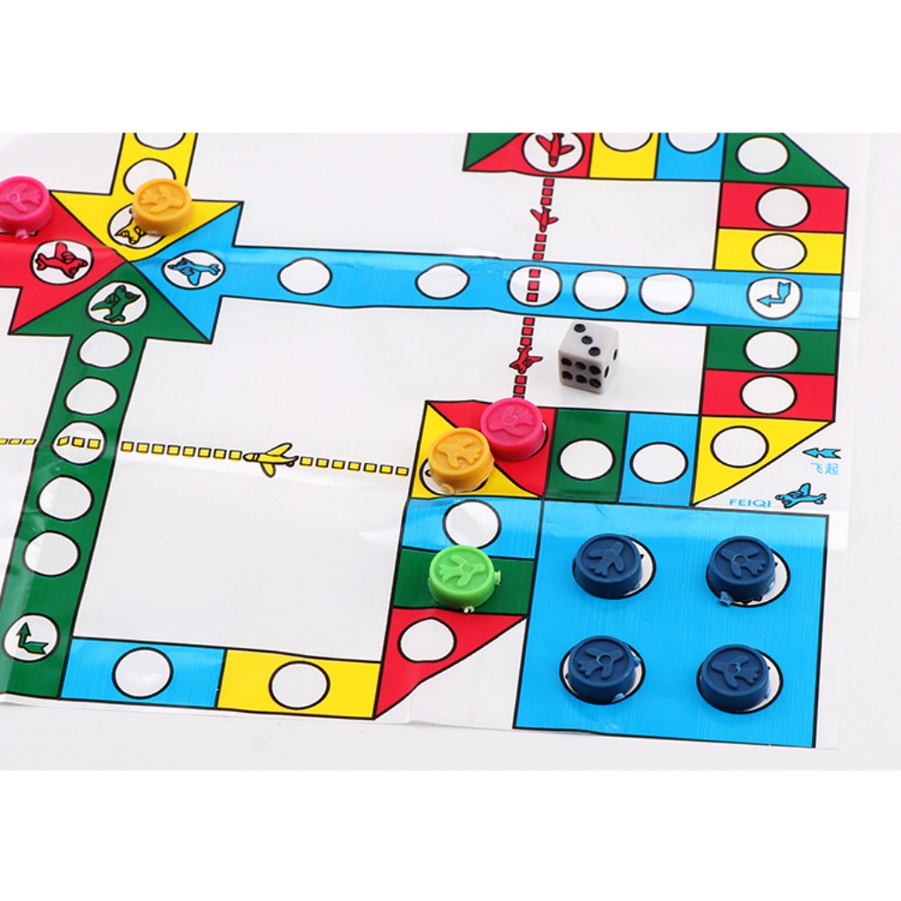 24/36Pcs Fun Flying Game Chess - Party Games Easter For Kids ulasan dan harga