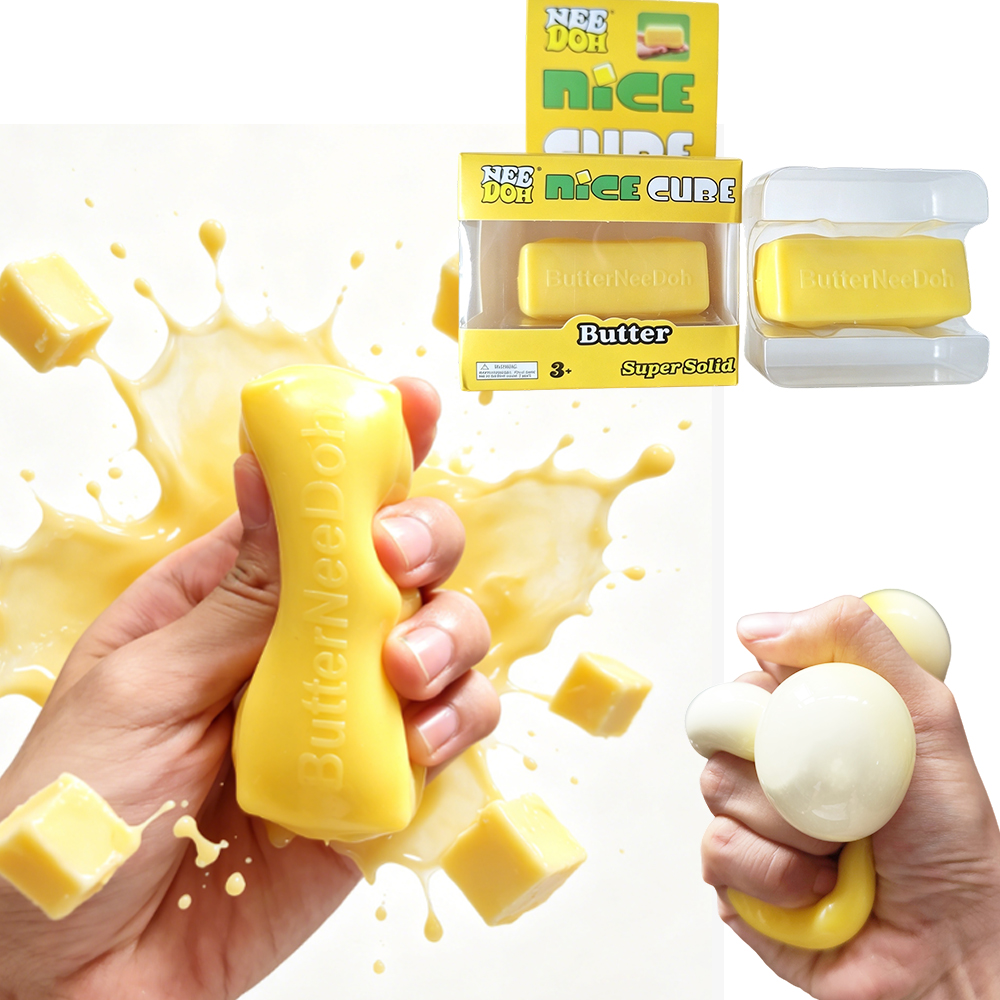2026 Hot Selling NeeDoh Butter - Party Games Event ulasan dan harga
