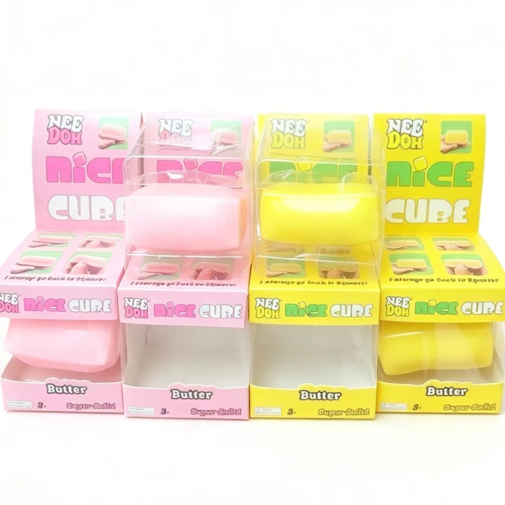 2026 Hot Selling NeeDoh Butter - Party Games Event ulasan dan harga
