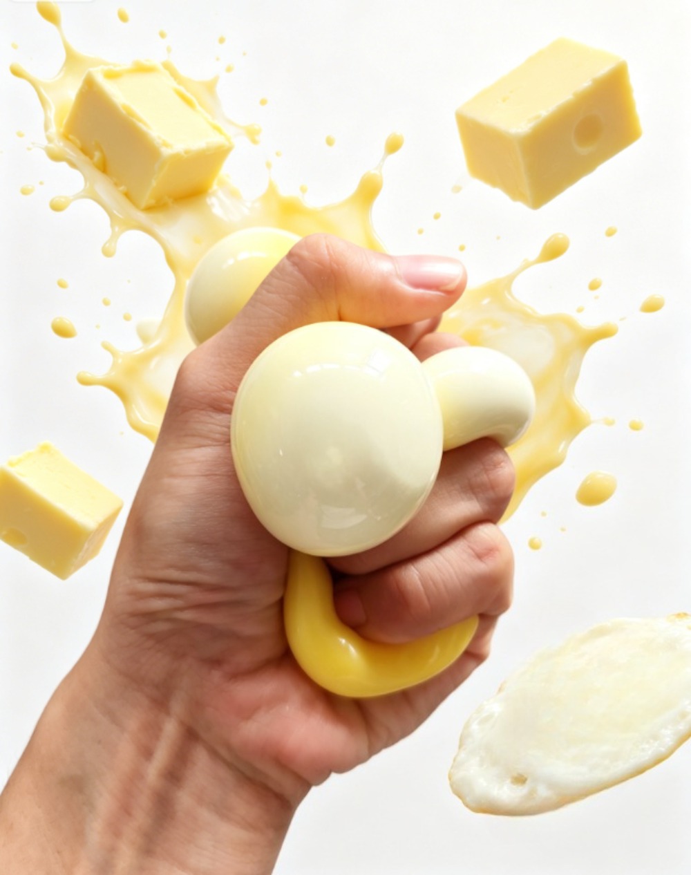 2026 Hot Selling NeeDoh Butter - Party Games Event ulasan dan harga