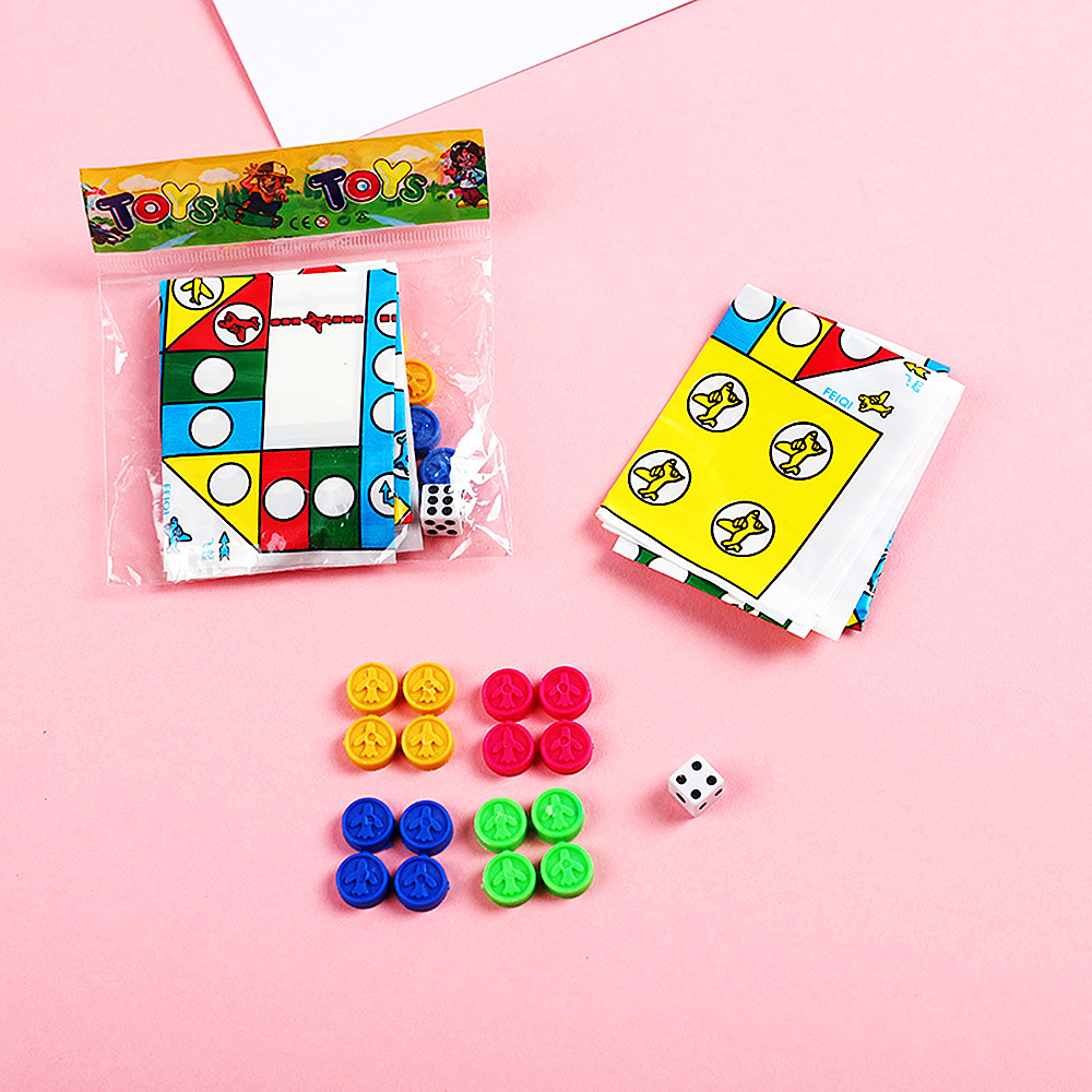 15 Pcs Mini Board Game Flight  - Party Games Easter For Kids ulasan dan harga