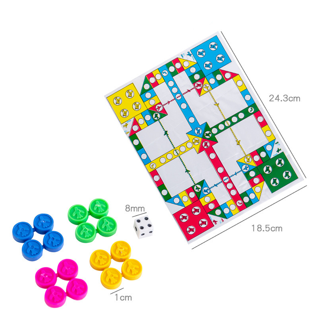 15 Pcs Mini Board Game Flight  - Party Games Easter For Kids ulasan dan harga