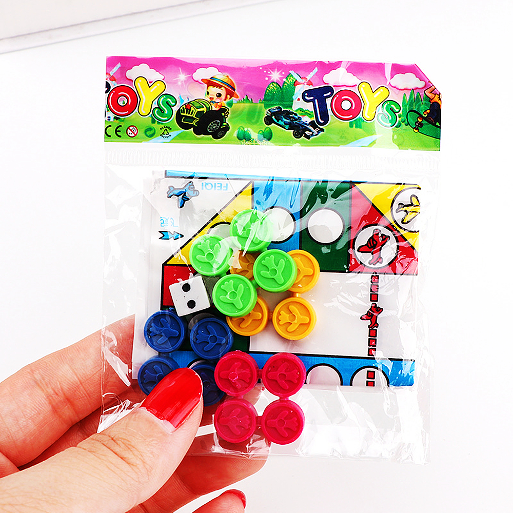 15 Pcs Mini Board Game Flight  - Party Games Easter For Kids ulasan dan harga
