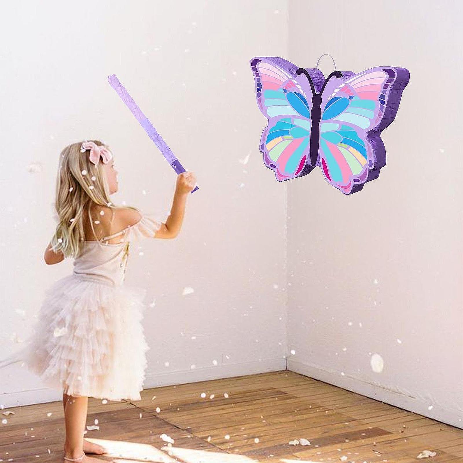 Butterfly Pinata Home Decorati - Party Family Games ulasan dan harga