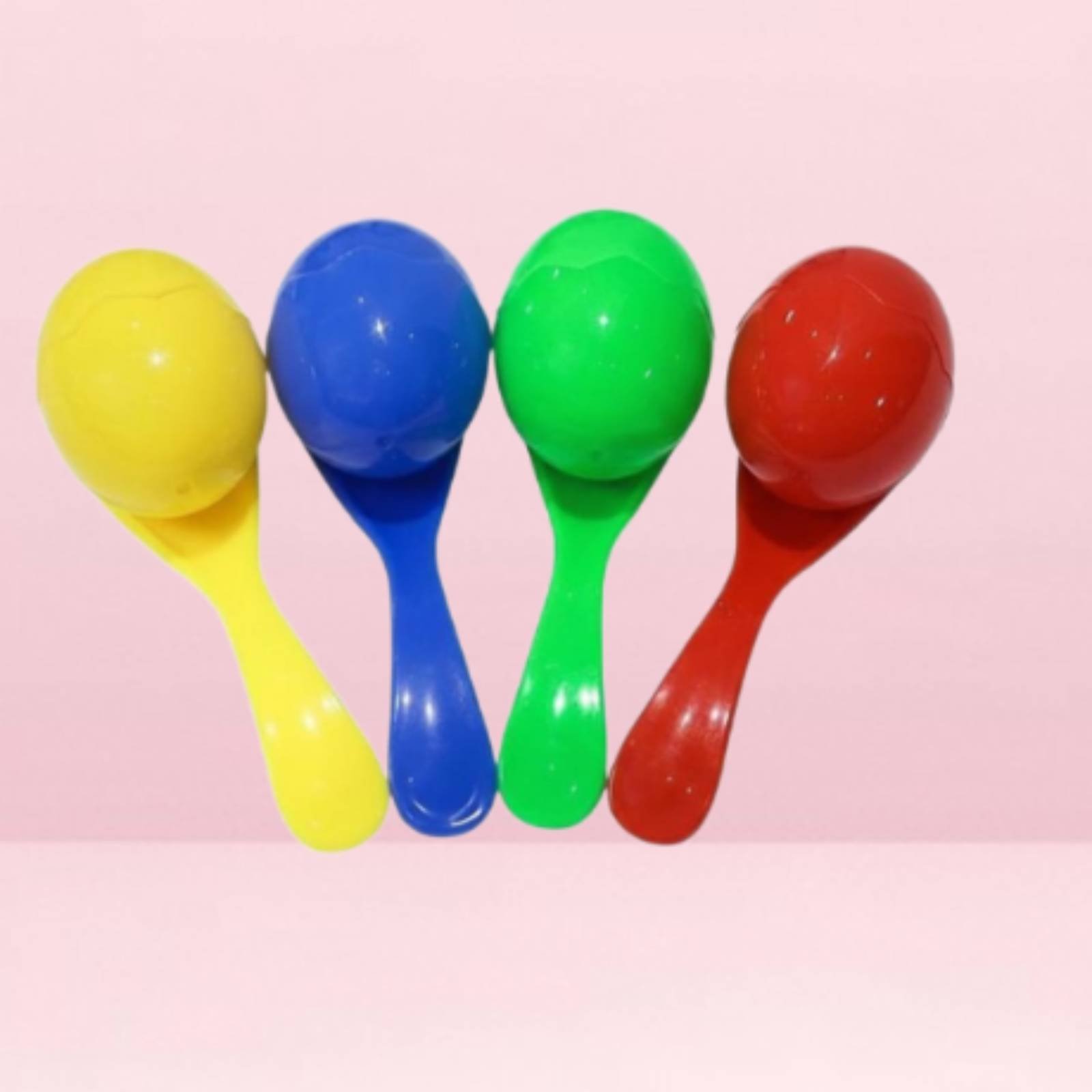 4 Sets Oval and Spoon Challeng - Party Family Games ulasan dan harga
